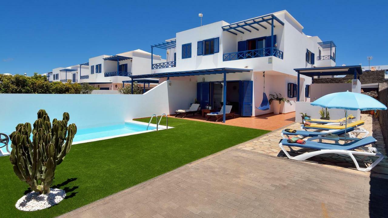 Villa Olga Playa Blanca  Exterior photo