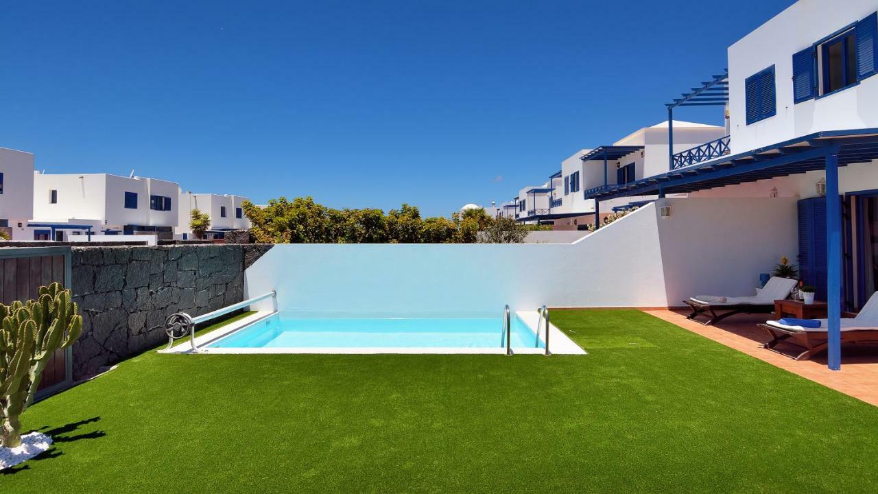 Villa Olga Playa Blanca  Exterior photo