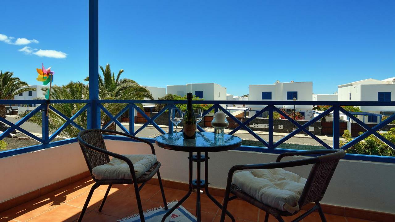 Villa Olga Playa Blanca  Exterior photo
